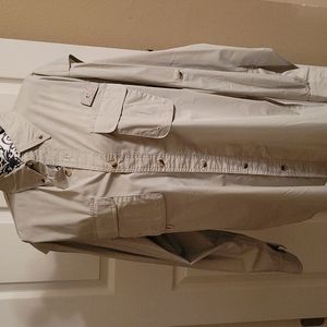 Mens Fishing Shirt